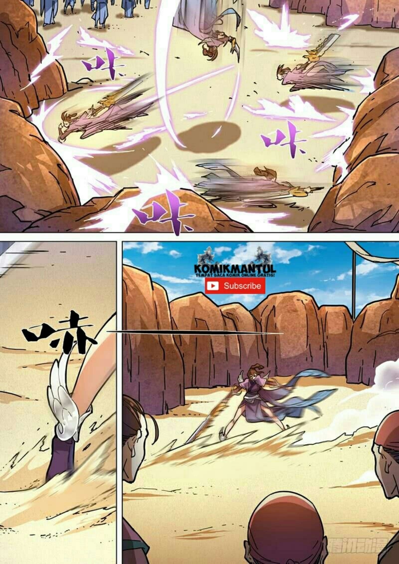 The Heaven Sword and the Dragon Saber Chapter 14 Bahasa Indonesia